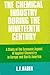 The Chemical Industry During the Nineteenth Century: A Study of the Economic Aspect of Applied Chemistry in Europe and North America