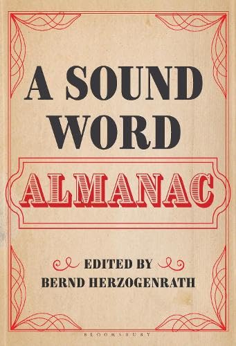 Sound Word Almanac, A (Hardcover)