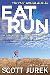 Eat and Run By Scott Jurek & Steve Friedman, Endure By Alex Hutchinson, Rise Of Superman By Steven Kotler 3 Books Collection Set