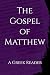 The Gospel of Matthew: A Gr...