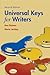 Universal Keys for Writers (with 2009 MLA Update Card) 2nd edition by Raimes, Ann, Jerskey, Maria (2009) Hardcover