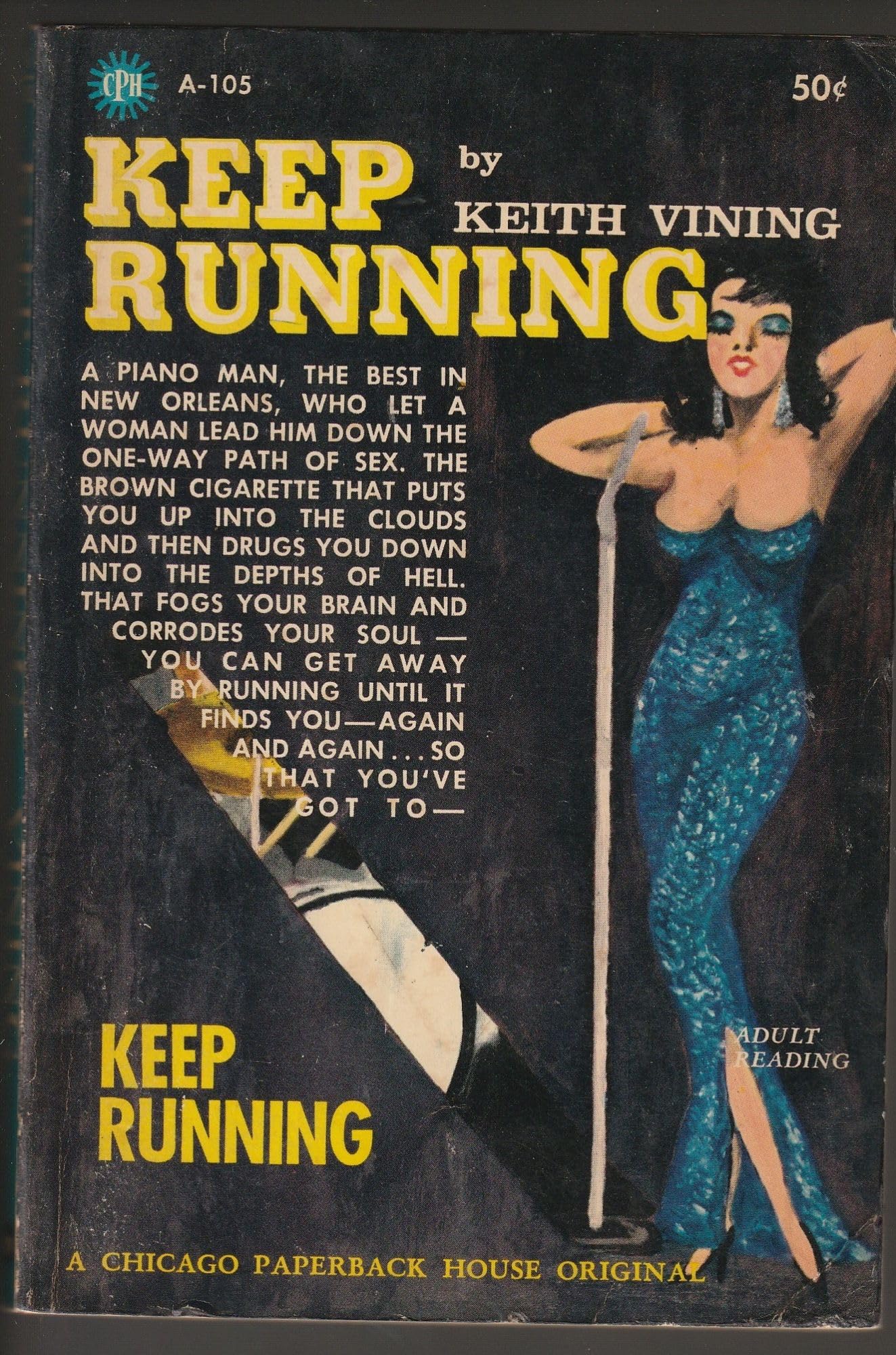 Keep Running (Paperback)