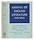 Annals of English Literatur...