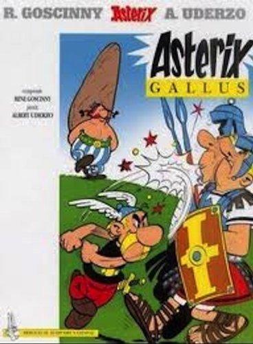 (Asterix Gallus (Asterix latin)) [By: Rene Goscinny] [Dec, 1999]