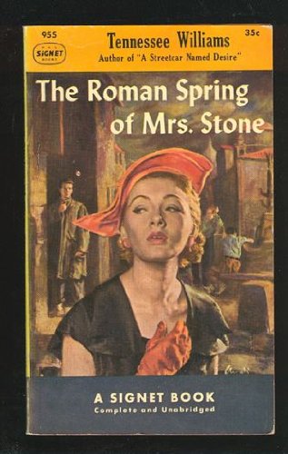 The Roman Spring of Mrs. Stone