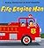 Fire Engine Man by Zimmerman, Andrea, Clemesha, David 1st (first) Edition (3/29/2007)