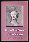 Sarah Duchess of Marlborough