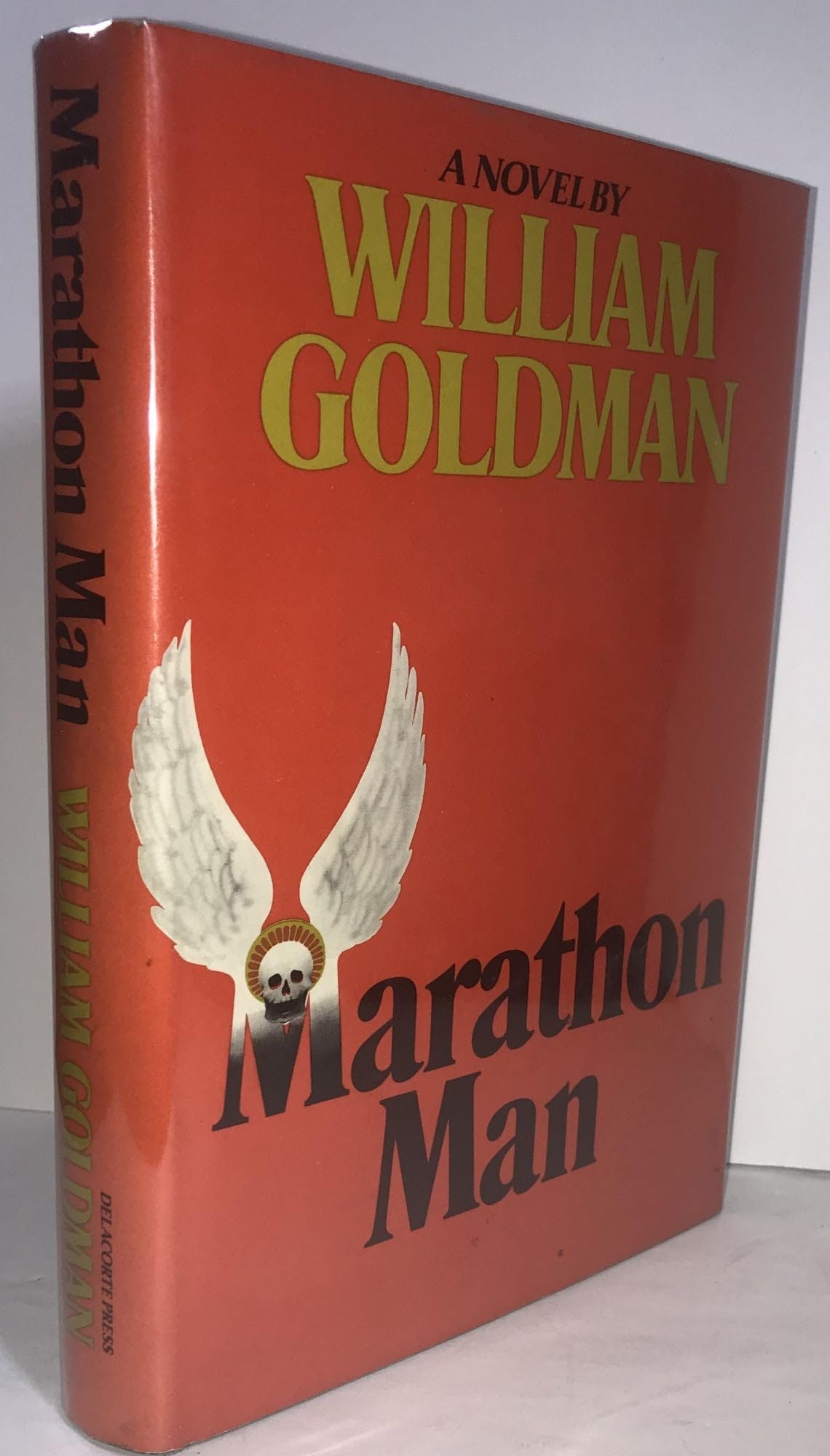 Marathon man