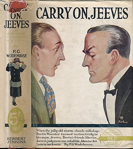 Carry on Jeeves