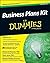 Business Plans Kit For Dumm...