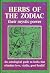Herbs of the Zodiac - Their...