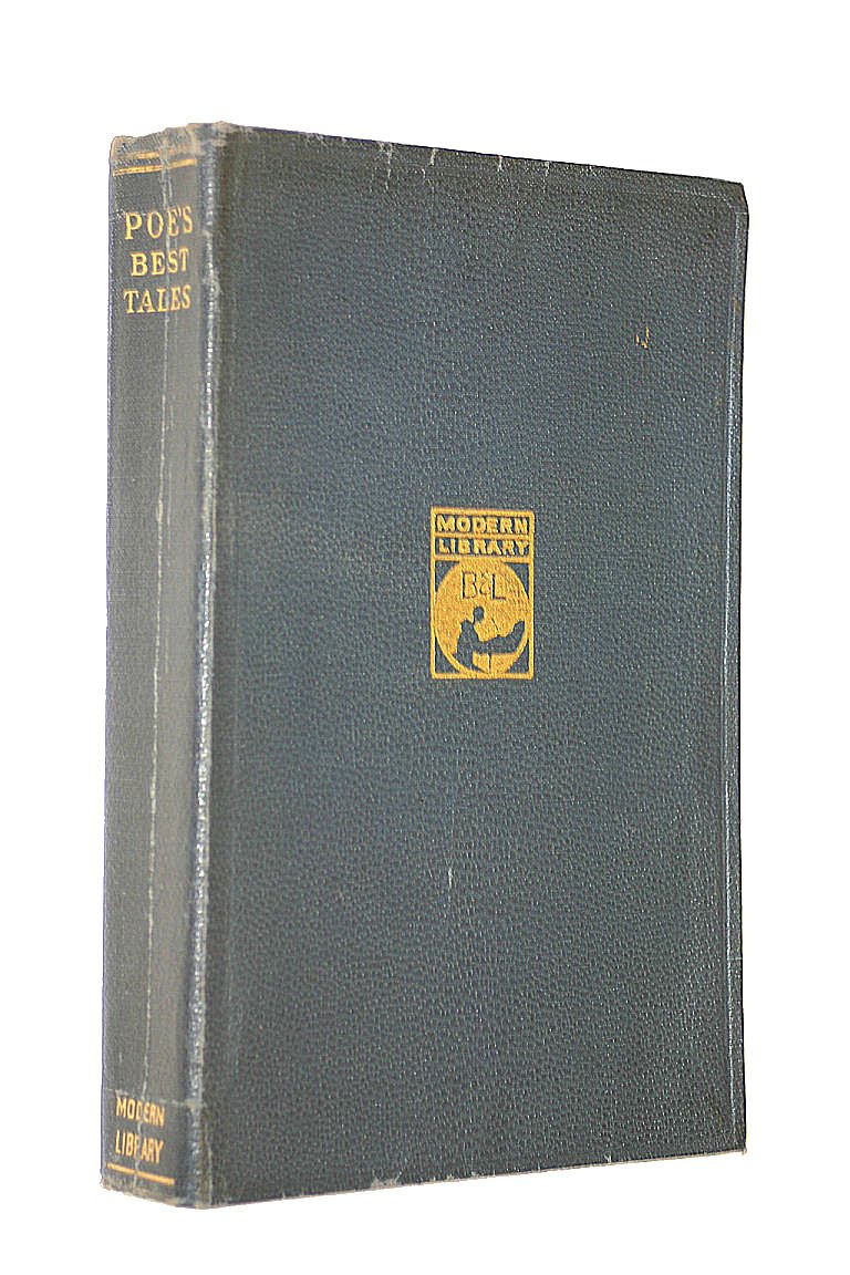 The Best Tales of Edgar Allan Poe