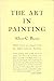 The Art In Painting (Hardcover)
