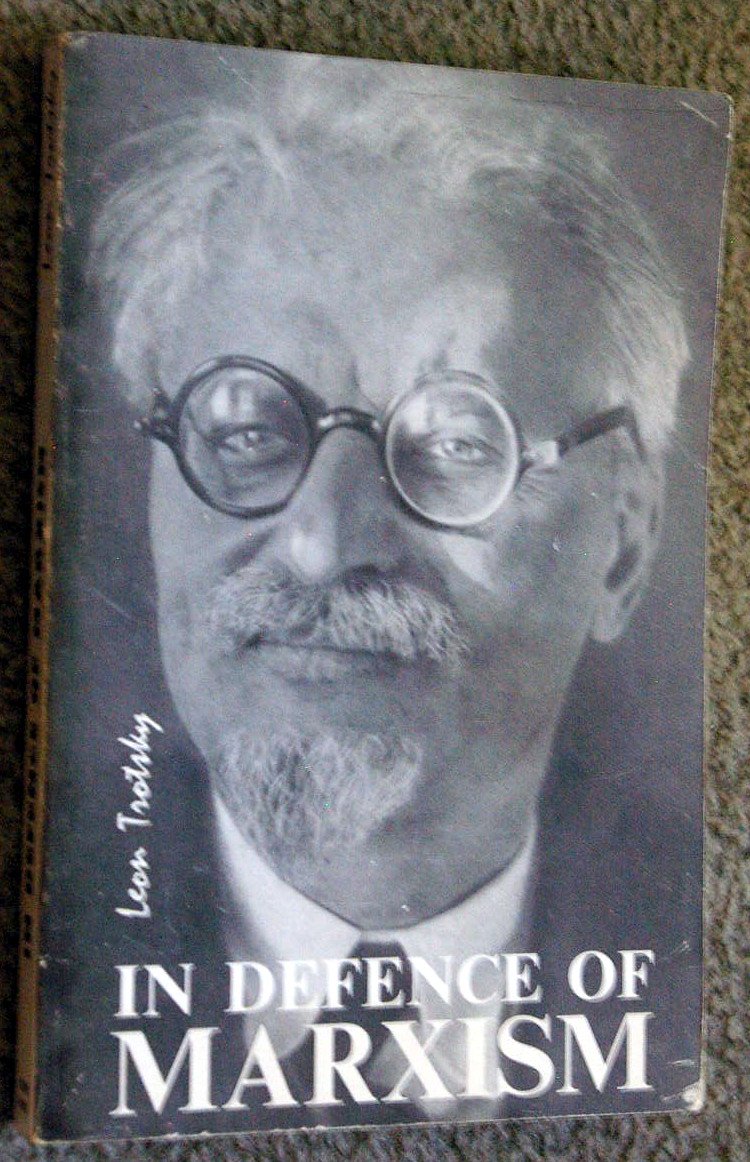 In Defence of Marxism