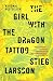 Larsson's the Girl with the Dragon Tattoo (Vintage) By Stieg Larsson, Reg Keeland