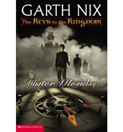 Mister MondayMISTER MONDAY by Nix, Garth (Author) on Jul-01-2003 Paperback