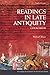 Readings in Late Antiquity: A Sourcebook (Routledge Sourcebooks for the Ancient World) (2010-01-30)