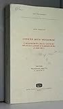 Codices artis mensoriae: I manoscritti degli antichi opuscoli latini d'agrimensura (V-XIX sec.) (Testi, studi, strumenti) (Italian Edition) Codices artis mensoriae: I manoscritti degli antichi opuscoli latini d'agrimensura (V-XIX sec.) (Testi, studi, strumenti) (Italian Edition)
