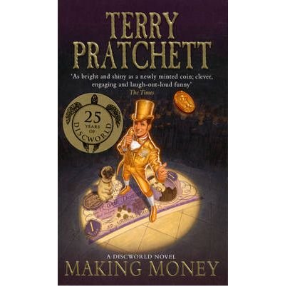 (Making Money) By Terry Pratchett