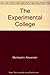 The Experimental College by Alexander Meiklejohn (1981-05-03)