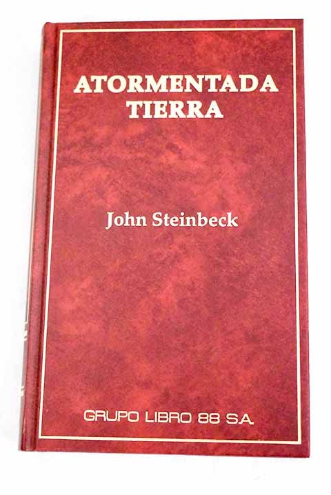 Atormentada tierra