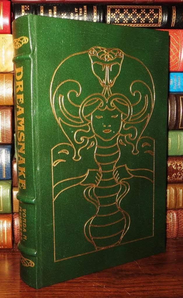 DREAMSNAKE Easton Press