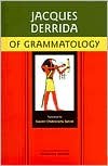 Of Grammatology (text only) Corrected edition by J. Derrida,G. C. Spivak