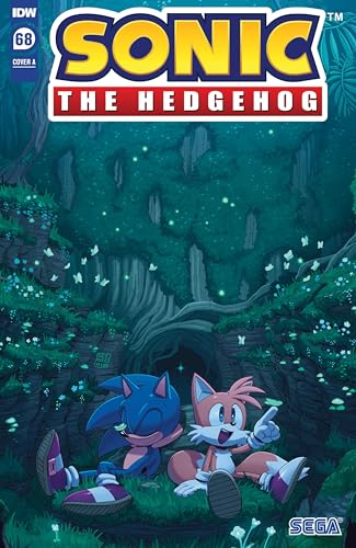 Sonic The Hedgehog (2018-) #68