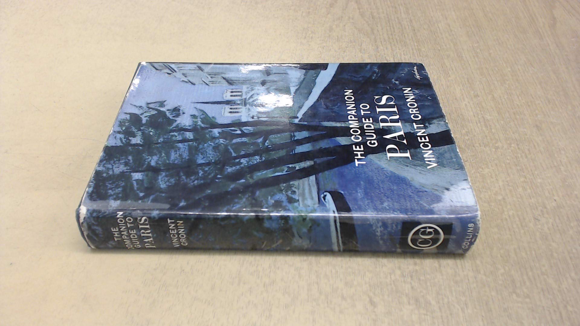 The Companion Guide to Paris (Hardcover)