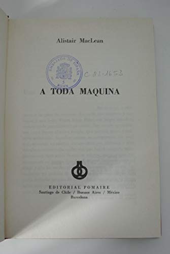 A toda máquina