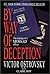 By Way of Deception: The Making of a Mossad officer by Victor Ostrovsky (2002-01-01)