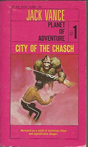 City Of The Chasch