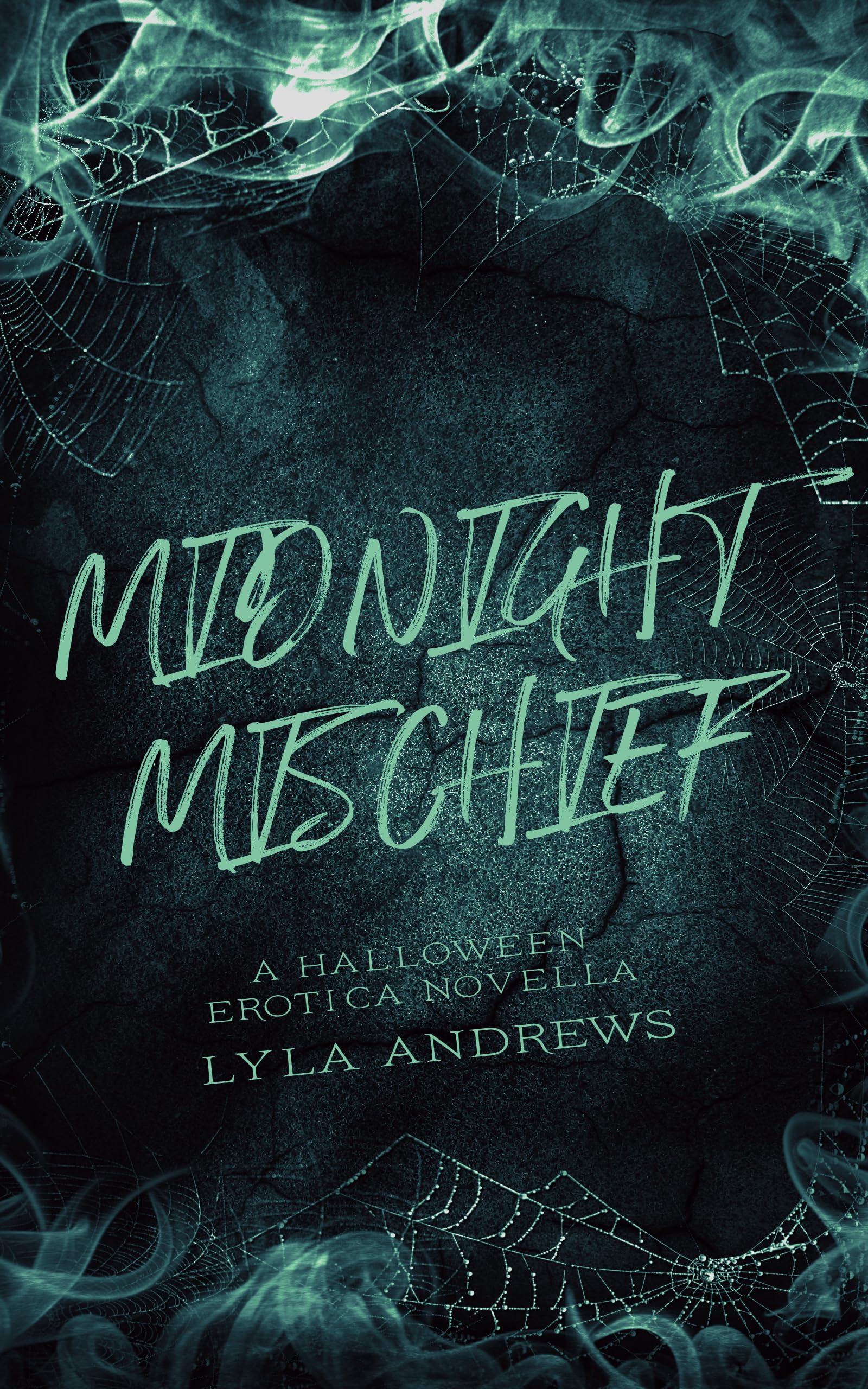 Midnight Mischief (Holiday Heat #1)
