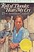 Roll of Thunder, Hear My Cry: Anniversary Edition by Mildred D. Taylor (2001-01-01)