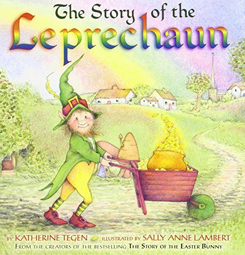 The Story of the Leprechaun (Hardcover)
