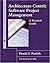 Architecture-Centric Software Project Management: A Practical Guide: 1st (First) Edition