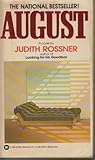 August by Judith ...