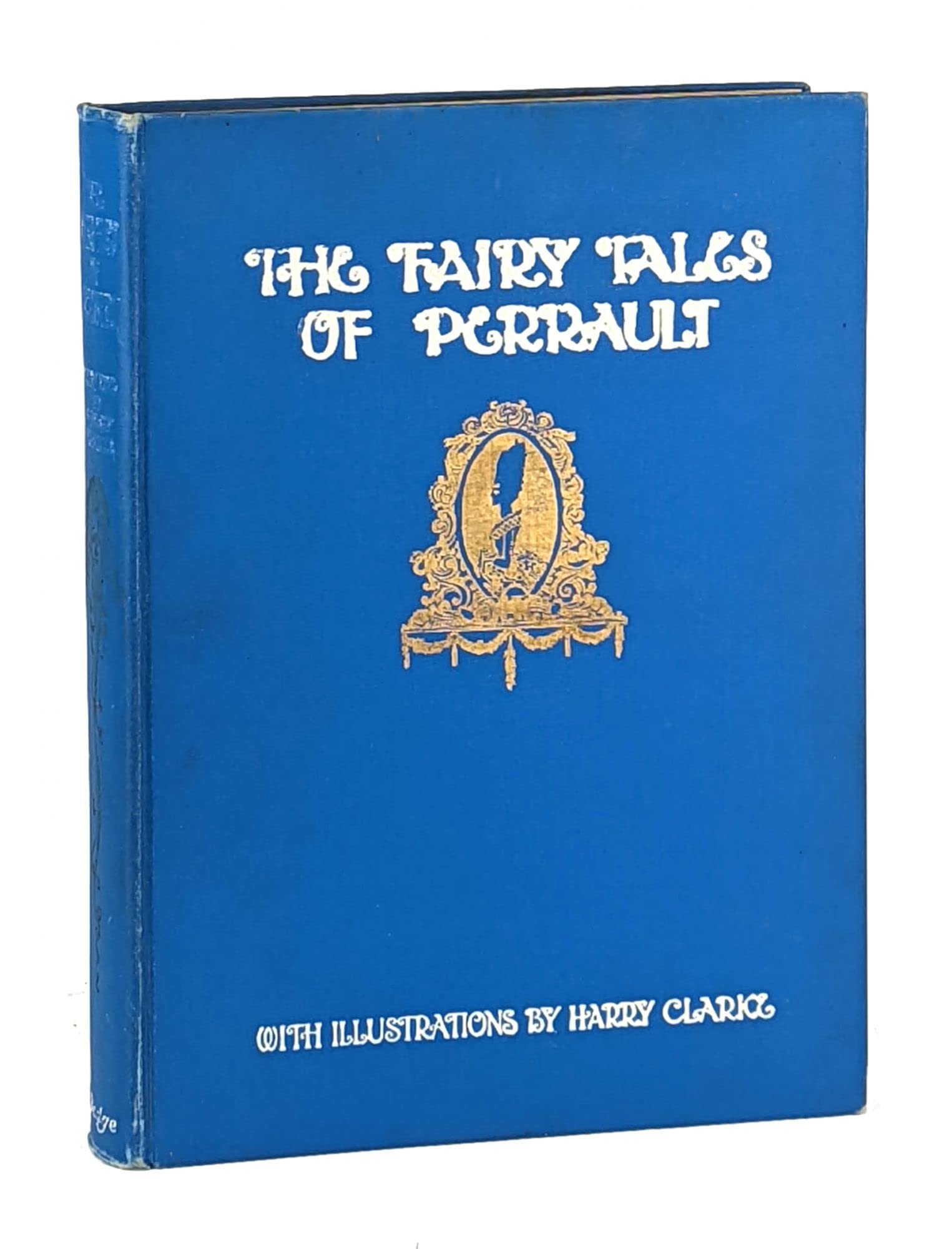 The Fairy Tales of Charles Perrault