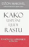 Kako uspesni ljud...
