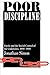 Poor Discipline (Studies in Crime and Justice) by Jonathan Simon (1997-01-13)