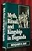 Rare Ray MYTH RITUAL & KINGSHIP IN BUGANDA First Edition Hardcover DJ Culture Africa [Hardcover] Benjamin C. Ray