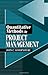 Quantitative Methods in Project Management by John C Goodpasture P.M.P. (2003-12-01)
