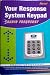 Title: RESPONSE SYSTEM KEYP...