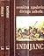 COWBOYS & INDIANS LJUBLJANA SLOVENIA SLOVENIAN LANGUAGE FIRST by William H. Forbis