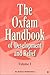 The Oxfam Handbook of Development and Relief by Deborah Eade (1995-03-01)