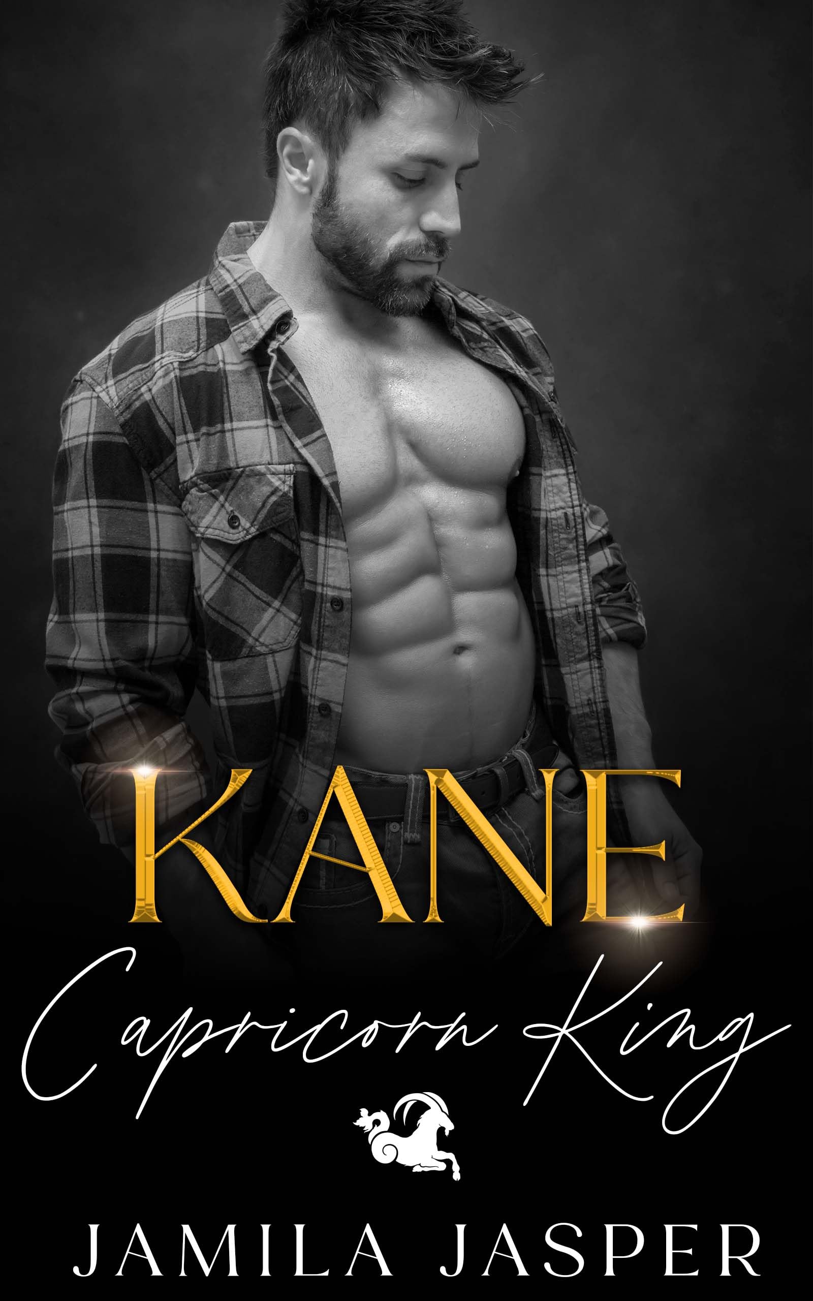 Kane: Capricorn King (Zodiac Small Town Romance)