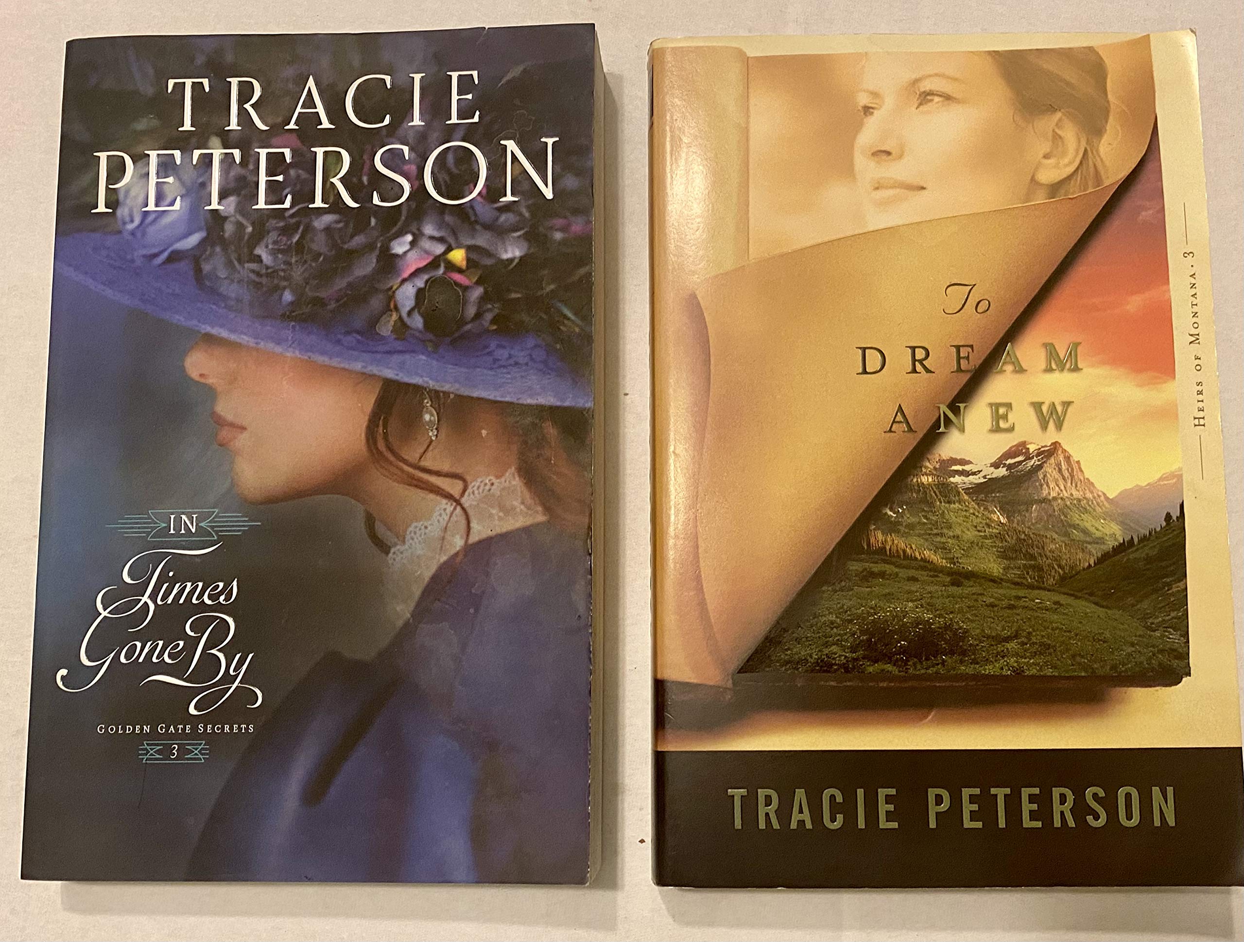 In Times Gone By / To Dream Anew (Paperback)