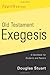 Old Testament Exegesis