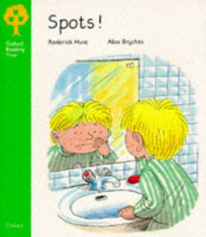 Spots! (Oxford Reading Tree) by Hunt Roderick (1994-10-20) Paperback