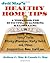 Jeff May's Healthy Home Tips by May, Jeffrey C., May, Connie ... by Jeffrey C. May